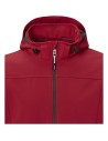 Chaqueta softshell reciclada GRS para hombre de Personalizada 639576 - Imagen 4