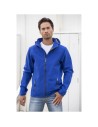 Chaqueta softshell reciclada GRS para hombre de Personalizada 639576 - Imagen 7
