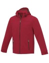 Chaqueta softshell reciclada GRS para hombre de Personalizada 639576 - Imagen 9
