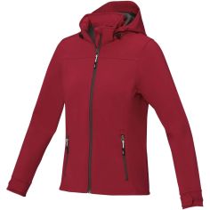 Chaqueta softshell reciclada GRS para mujer de Personalizada 639577