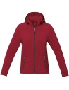 Chaqueta softshell reciclada GRS para mujer de Personalizada 639577 - Imagen 2
