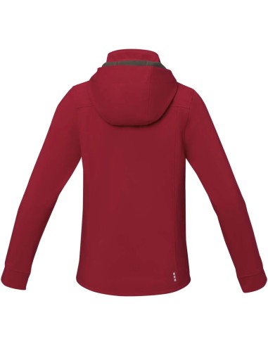 Chaqueta softshell reciclada GRS para mujer de Personalizada 639577