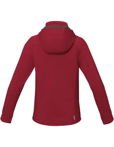 Chaqueta softshell reciclada GRS para mujer de Personalizada 639577