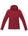Chaqueta softshell reciclada GRS para mujer de Personalizada 639577 - Imagen 11