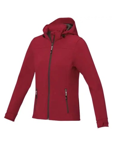 Chaqueta softshell reciclada GRS para mujer de Personalizada 639577