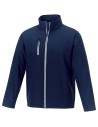 Chaqueta softshell reciclada GRS para hombre de Personalizada 639578 - Imagen 1