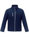 Chaqueta softshell reciclada GRS para hombre de Personalizada 639578 - Imagen 2