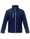 Chaqueta softshell reciclada GRS para hombre de Personalizada 639578 - Imagen 7