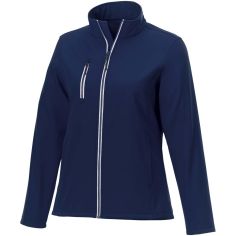 Chaqueta softshell reciclada GRS para mujer de Personalizada 639579