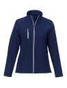 Chaqueta softshell reciclada GRS para mujer de Personalizada 639579 - Imagen 2