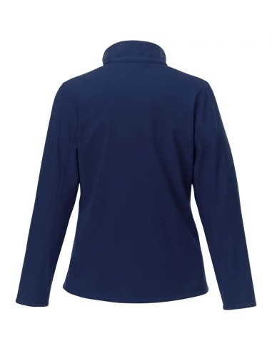 Chaqueta softshell reciclada GRS para mujer de Personalizada 639579