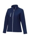 Chaqueta softshell reciclada GRS para mujer de Personalizada 639579 - Imagen 7