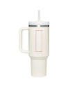 Vaso aislado de acero inoxidable reciclado Stanley Quencher® H2.0 FlowState™ 890 ml Personalizado 6100981 - Imagen 5