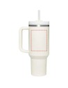Vaso aislado de acero inoxidable reciclado Stanley Quencher® H2.0 FlowState™ 890 ml Personalizado 6100981 - Imagen 6
