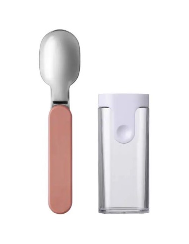 Cuchara Plegable Mepal Ellipse Personalizada