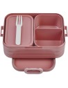Fiambrera Mepal Take a Break Midi Bento de 900 ml Personalizada 6113159 - Imagen 1