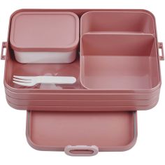 Fiambrera Grande Take a Break Mepal 1500 ml Personalizada