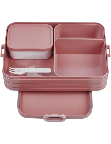 Fiambrera Grande Take a Break Mepal 1500 ml Personalizada