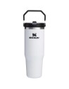 Stanley IceFlow™ 2.0 Vaso aislado de acero inoxidable de 890 ml con pajita abatible Personalizado 6100982 - Imagen 1