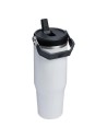 Stanley IceFlow™ 2.0 Vaso aislado de acero inoxidable de 890 ml con pajita abatible Personalizado 6100982 - Imagen 9