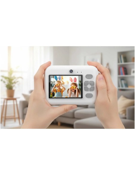 Cámara Infantil Instantánea Prixton Click&Go Personalizada