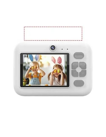 Cámara Infantil Instantánea Prixton Click&Go Personalizada