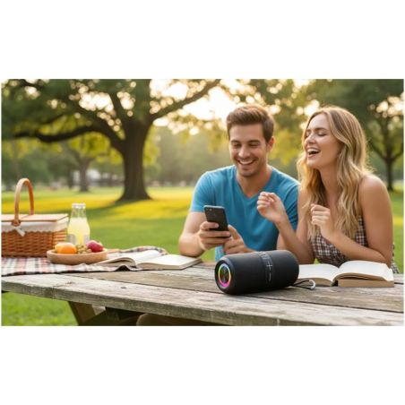 Altavoz Prixton Hit Box de 30 W Personalizado