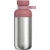 Botella de agua Mepal Vita de 500 ml, de acero inoxidable reciclado Personalizada 6113167 - Imagen 2
