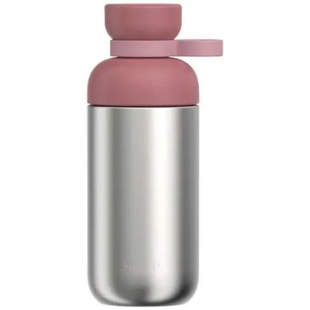 Botella de Agua Mepal Vita 500 ml de Acero Reciclado Personalizada 6113167