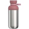Botella de agua Mepal Vita de 500 ml, de acero inoxidable reciclado Personalizada 6113167 - Imagen 8