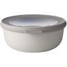 Mepal Cirqula, recipiente con varios compartimentos, 750 ml Personalizada 6113188 - Imagen 1