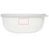 Mepal Cirqula, recipiente con varios compartimentos, 750 ml Personalizada 6113188 - Imagen 2