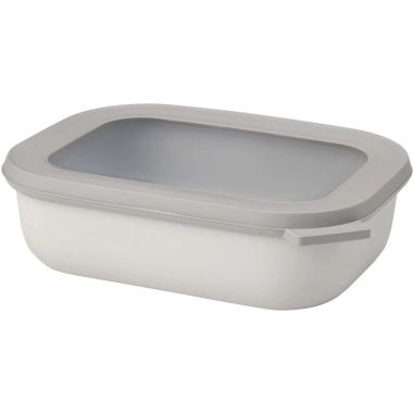 Recipiente Rectangular Mepal Cirqula 1000 ml Personalizado