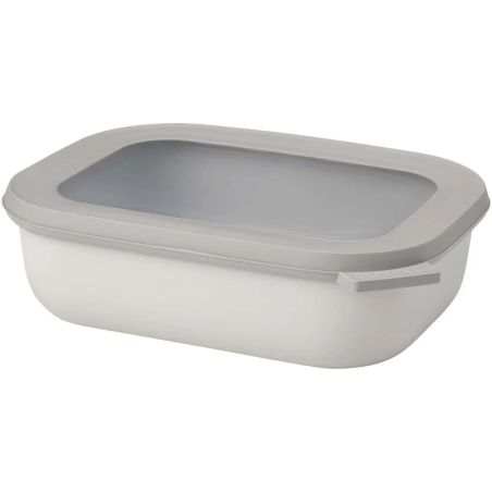 Recipiente Rectangular Mepal Cirqula 1000 ml Personalizado