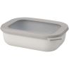 Recipiente Rectangular Mepal Cirqula 1000 ml Personalizado - Imagen 1