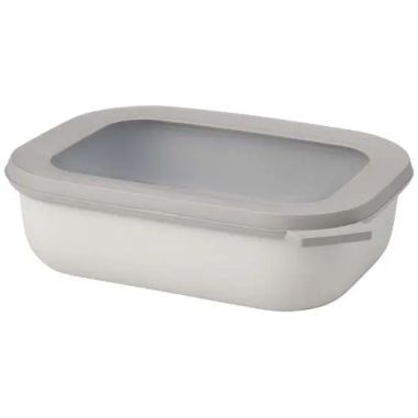 Recipiente Rectangular Mepal Cirqula 1000 ml Personalizado
