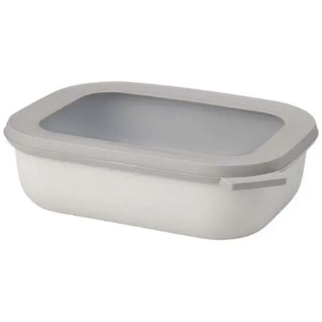 Recipiente Rectangular Mepal Cirqula 1000 ml Personalizado