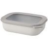 Recipiente Rectangular Mepal Cirqula 1000 ml Personalizado - Imagen 2