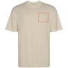 Camiseta unisex de manga corta oversize de Personalizada 6R6561 - Imagen 8