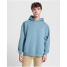 Sudadera con capucha unisex de corte oversize de Personalizada 6R6702 - Imagen 7