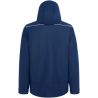 Parka Térmica Acolchada Unisex Personalizada 6R5707 - Imagen 2
