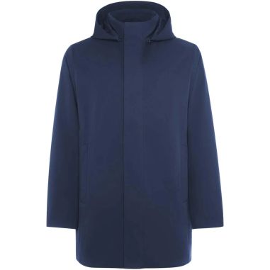 Chaqueta Parka Unisex Acolchada Personalizada