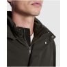 Chaqueta Parka Unisex Acolchada Personalizada - Imagen 3