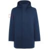 Chaqueta Parka Unisex Acolchada Personalizada - Imagen 11