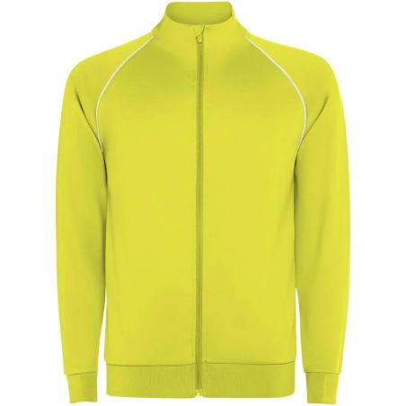 Sudadera Valier con Cremallera Personalizada 6R0437