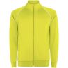 Sudadera de hombre Valier con cremallera completa Personalizada 6R0437 - Imagen 1