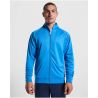 Sudadera de hombre Valier con cremallera completa Personalizada 6R0437 - Imagen 5