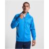 Sudadera de hombre Valier con cremallera completa Personalizada 6R0437 - Imagen 6