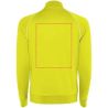Sudadera de hombre Valier con cremallera completa Personalizada 6R0437 - Imagen 9