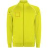 Sudadera de hombre Valier con cremallera completa Personalizada 6R0437 - Imagen 13